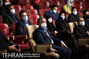 مراسم رونمایی از مجسمه سردار سلیمانی 31