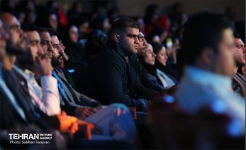 آئین تجلیل از مدال‌آوران بازی‌های آسیایی 32