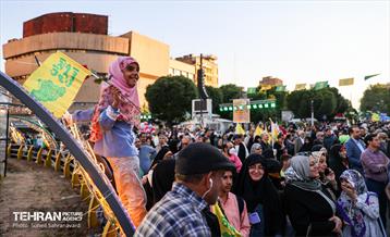 اجتماع بزرگ امام رضایی‌ها - 2 20