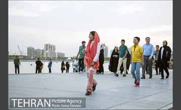 دریاچه شهدای خلیج فارس 18