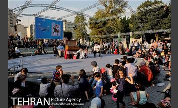 دومین روز جشنواره تئاتر عروسکی مبارک 16