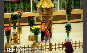هشتمین نمایشگاه گل و گیاه تهران 34