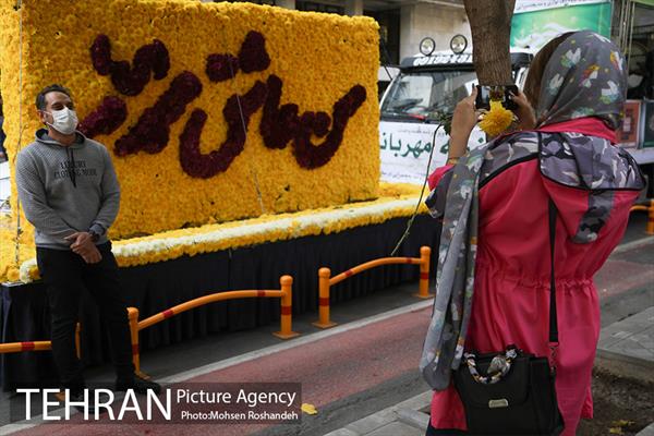 کاروان گل و موسیقی 22