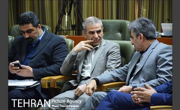 صد و نود و سومین جلسه شورای شهر 15