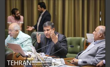 صد و چهل و ششمین جلسه شورا شهر 6