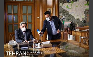 مراسم زنگ شهدای دانش آموز 11