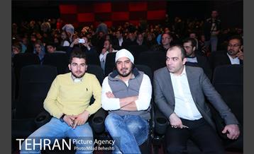 اکران خصوصی فیلم سینمایی ما همه گناهکاریم‎ 17