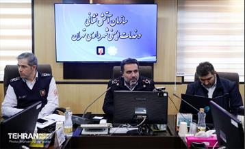 نشست هم‌اندیشی مدیران روابط عمومی آتش‌نشانی‌های کشور 10