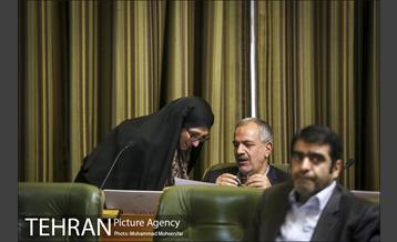 جلسه 100 شورای شهر 25