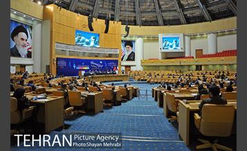 دومین کنفرانس مدیرت شهری ایران با حضور شهردار 21