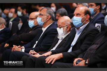 همایش الزامات، راهکارهای تولید، مانع زدایی و پشتیبانی مسکن و ساختمان شهر تهران 12