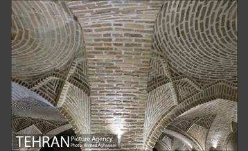 مسجد ملک آباد بازار تهران 7