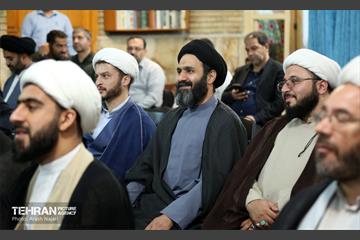 نشست ائمه جماعات با شهردار منطقه 10 23