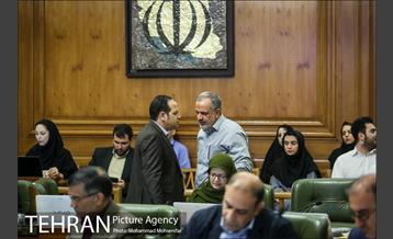 صد و پنجاه و ششمین جلسه شورا شهر 10