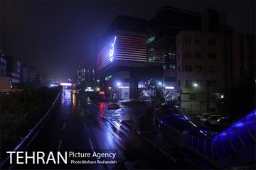 تهران پس از ساعت بیست و یک  27