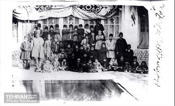 روایت اولین عکاسخانه ایران 42