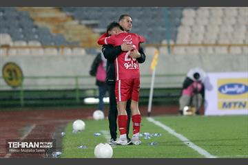صعود پرسپولیس به یک هشتم نهایی جام حذفی  30