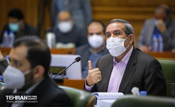 چهل و هفتمین جلسه شورای اسلامی شهر تهران 15