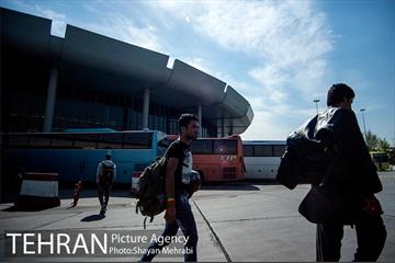 پایانه جنوب تهران (ترمینال جنوب) 23