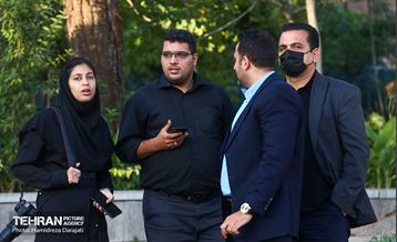 مراسم بزرگداشت روز خبرنگار در جمع اصحاب رسانه 9