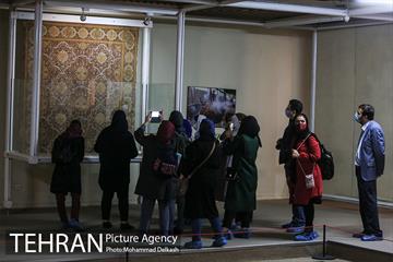 تور عکاسی از موزه فرش 20