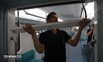 واگن سازی 16