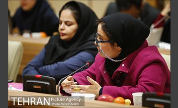 نشست خبری معاون توسعه منابع انسانی 27