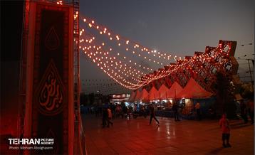 بیست‌ودومین رویداد فرهنگی عطر سیب 5