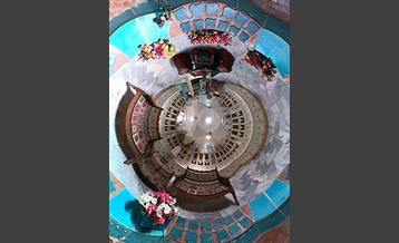 تور مجازی حمام باب همایون