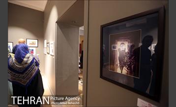 نمایشگاه تصویرسازی انجمن تصویرگران در خانه هنرمندان‎ 18