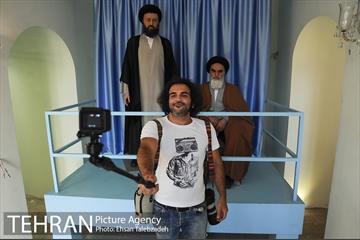بازدید شهردار تهران از مراحل اجرایی موزه مشاهیر 14