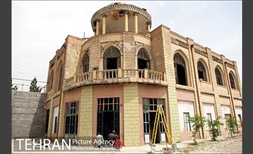 شهرک سینمایی غزالی 4