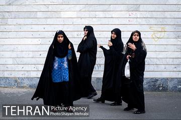 آیین گِل ‌مالی ‌لرستانیهای مقیم پایتخت 42