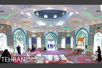 مقبره شهدای گمنام ابوذر 2