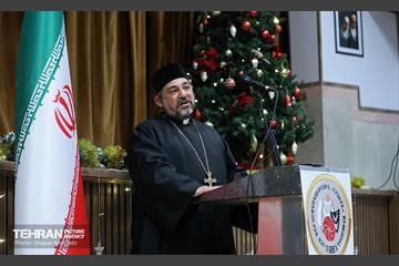 دیدار شهردار تهران با جمعی از شهروندان ارمنی تهران 27