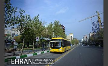 راه اندازی خط فرا منطقه ای مطهری - بهشتی 5