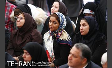 مراسم افتتاح بنیاد ملی کارآفرینی محتوای دیجیتال 5