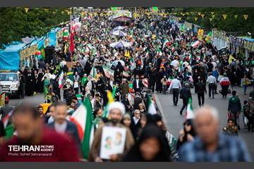 اجتماع بزرگ امام‌ رضایی‌ها