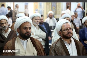 نشست ائمه جماعات با شهردار منطقه 10 26