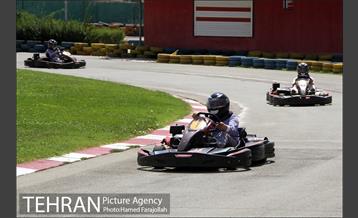 پیست کارتینگ مجموعه ورزشی آزادی 26