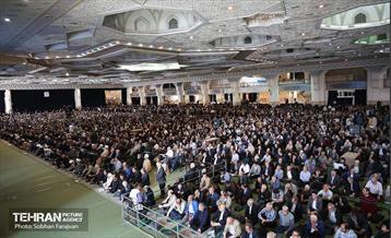 نماز جمعه تهران 52