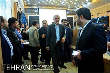 دومین جلسه شورای هماهنگی مدیریت بحران شهر تهران 33