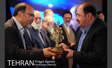 اختتامیه دومین جشنواره رسانه های شهری با حضور دکتر قالیباف 31