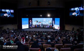 همایش خانوادگی بسیجیان ناحیه حضرت عبدالعظیم حسنی(ع) 22