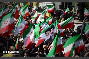 اجتماع مردمی در اربعین رهبر شهید انقلاب - 2 28