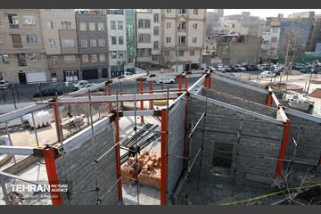 باغ راه حضرت فاطمه زهرا(س)