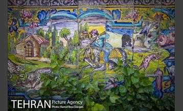 «ملک» ؛ عمارت رها شده 1