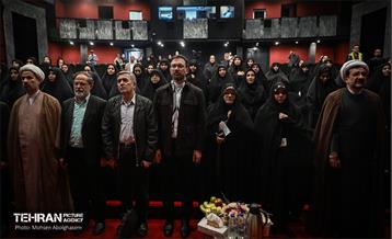 همایش حمایت از حزب‌الله و جبهه مقاومت 40