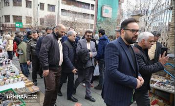 جلسه قرارگاه اجتماعی شرکت ساماندهی صنایع و مشاغل شهرداری تهران 26