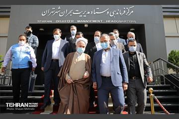آغاز مرحله دوم پویش «تهران دوباره جان می گیرد» 32